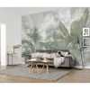KomarVlies Fototapete Paillettes Tropicales 368x248 cm