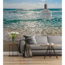 KomarVlies Fototapete Seaside 300x250 cm