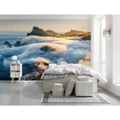 KomarVlies Fototapete Soul of Light 400x250 cm