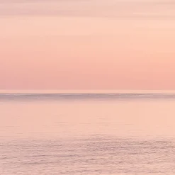 KomarVlies Fototapete Spiegelküste 368x248 cm