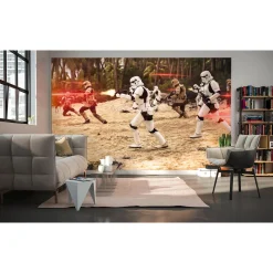 KomarVlies Fototapete Star Wars Imperial Strike 400x250 cm