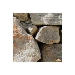 KomarVlies Fototapete Stone Wall 300x250 cm