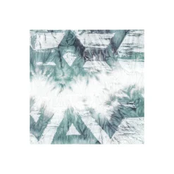 KomarVlies Fototapete Tribal Dye 350x280 cm