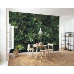 KomarVlies Fototapete Tropical Wall 400x250 cm