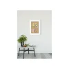 KomarWandbild ABC Animal C 50x70 cm