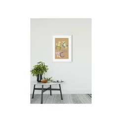 KomarWandbild ABC Animal C 50x70 cm