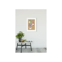 KomarWandbild ABC Animal G 40x50 cm