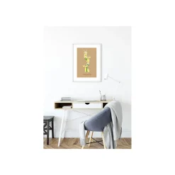 KomarWandbild ABC Animal I 50x70 cm