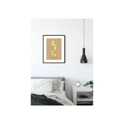 KomarWandbild ABC Animal I 40x50 cm