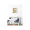 KomarWandbild ABC Animal L 40x50 cm