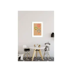 KomarWandbild ABC Animal O 40x50 cm