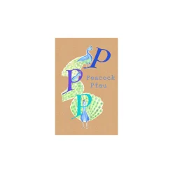KomarWandbild ABC Animal P 50x70 cm