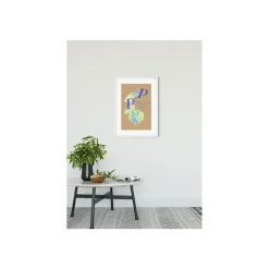KomarWandbild ABC Animal P 40x50 cm