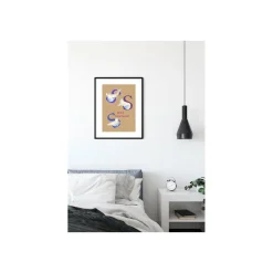 KomarWandbild ABC Animal S 50x70 cm