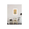 KomarWandbild ABC Animal T 50x70 cm