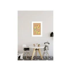 KomarWandbild ABC Animal V 50x70 cm