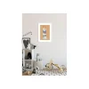 KomarWandbild ABC Animal W 40x50 cm
