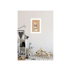 KomarWandbild ABC Animal W 40x50 cm