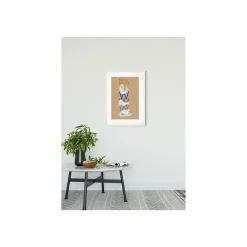 KomarWandbild ABC Animal W 40x50 cm