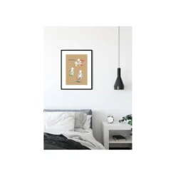 KomarWandbild ABC Animal Z 40x50 cm