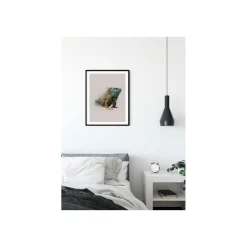 KomarWandbild Animals Paradise Iguana 50x70 cm