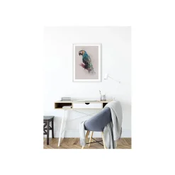 KomarWandbild Animals Paradise Parrot 50x70 cm