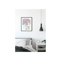 KomarWandbild Ariel Aquarell 50x70 cm