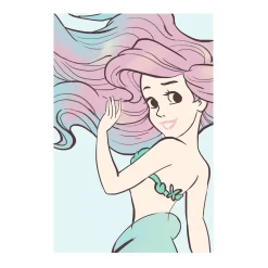 KomarWandbild Ariel Aquarell 40x50 cm