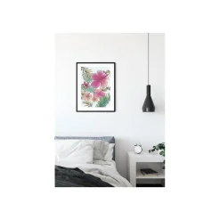 KomarWandbild Ariel Flowers 50x70 cm