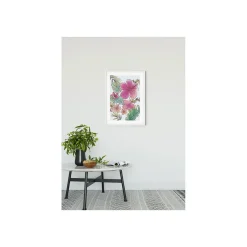 KomarWandbild Ariel Flowers 50x70 cm