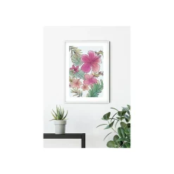 KomarWandbild Ariel Flowers 50x70 cm