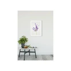 KomarWandbild Autumn Crocus 50x70 cm
