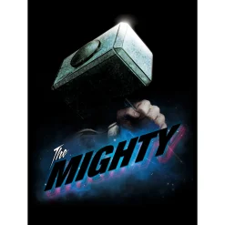 KomarWandbild Avengers The Mighty 40x50 cm