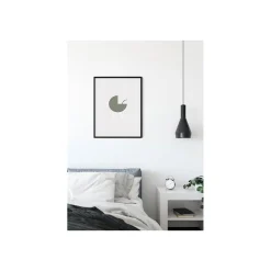 KomarWandbild Baby Hello World 50x70 cm