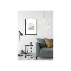 KomarWandbild Bambi Good Night 50x70 cm