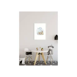 KomarWandbild Bambi Good Night 40x50 cm