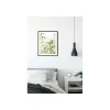 KomarWandbild Bamboo Leaves 50x70 cm