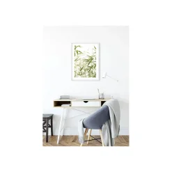 KomarWandbild Bamboo Leaves 50x70 cm