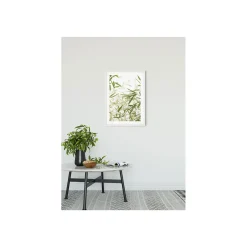 KomarWandbild Bamboo Leaves 40x50 cm