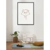 KomarWandbild Brave Berlioz 40x50 cm