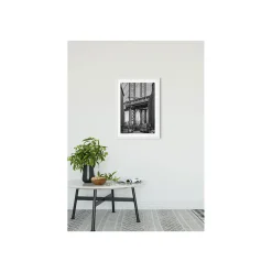 KomarWandbild Brooklyn Bridge 50x70 cm