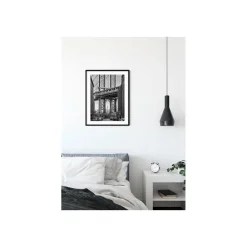 KomarWandbild Brooklyn Bridge 50x70 cm