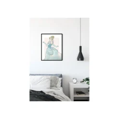 KomarWandbild Cinderella Beauty 50x70 cm