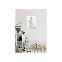 KomarWandbild Cinderella Beauty 40x50 cm