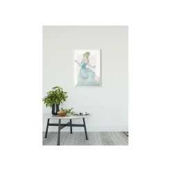 KomarWandbild Cinderella Beauty 40x50 cm