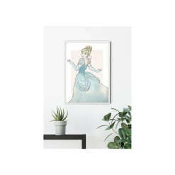KomarWandbild Cinderella Beauty 40x50 cm