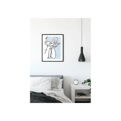 KomarWandbild Cinderella Glass Shoe 40x50 cm