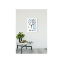 KomarWandbild Cinderella Glass Shoe 40x50 cm