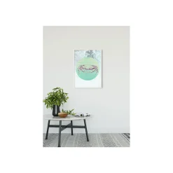 KomarWandbild Crab Sea 50x70 cm