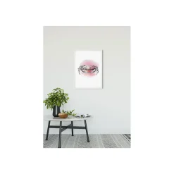 KomarWandbild Crab Watercolor 50x70 cm